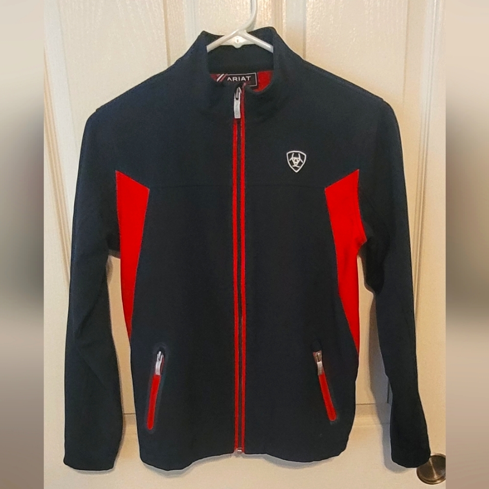 Kids Ariat Softshell Jacket Size 12